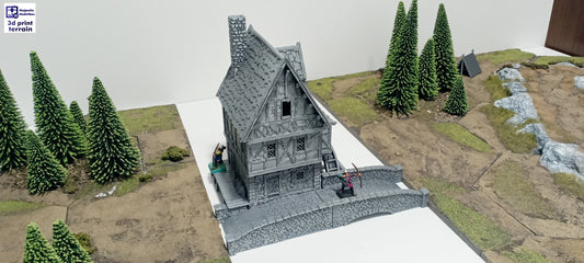 Watermill