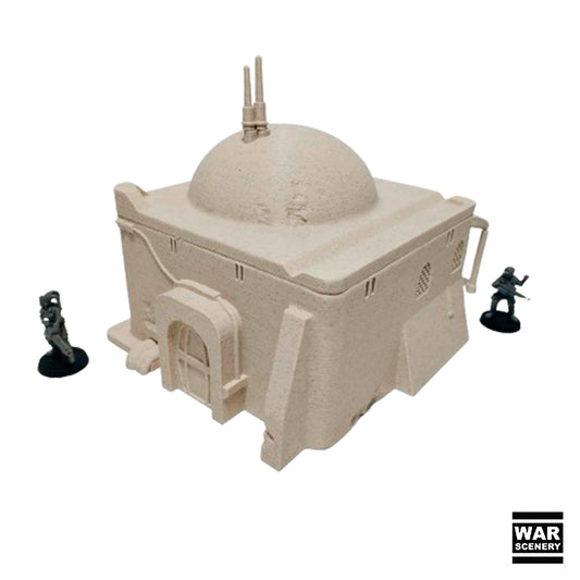Desert Sandhouse 3