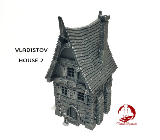 Vladistov House 2 Transylvania