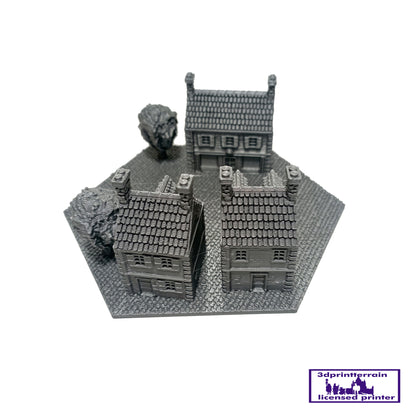 Hex Tile 11