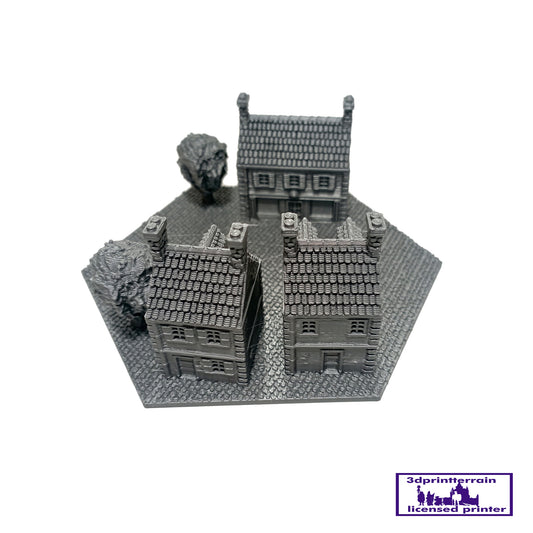 Hex Tile 11