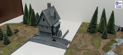 Watermill