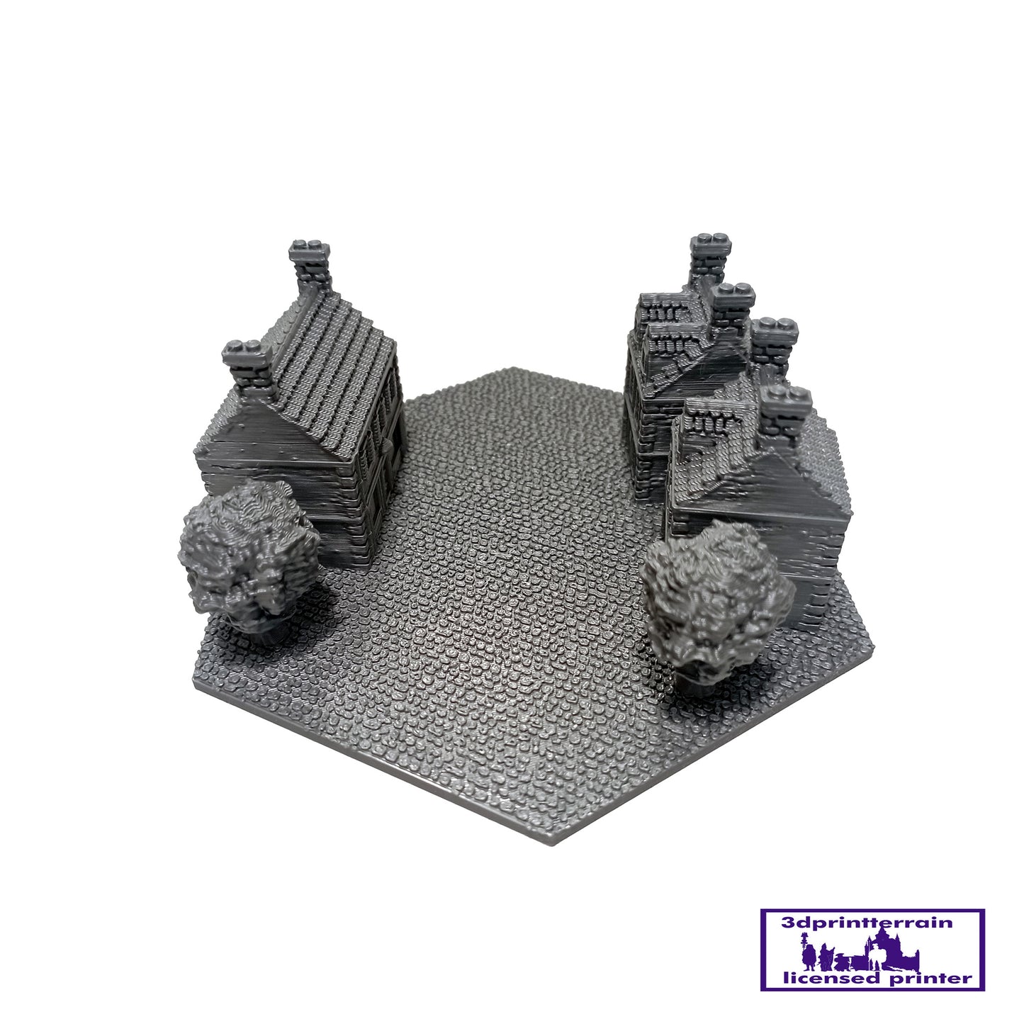 Hex Tile 11