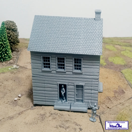 Gettysburg Kingle House