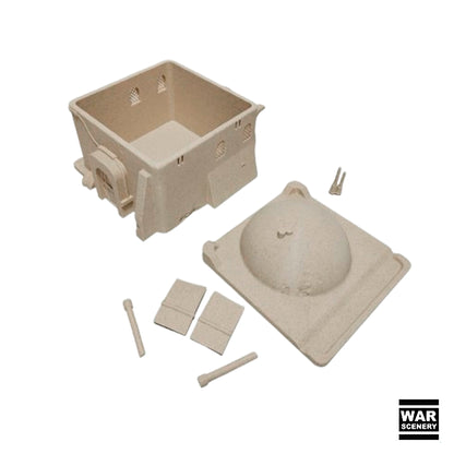 Desert Sandhouse 3