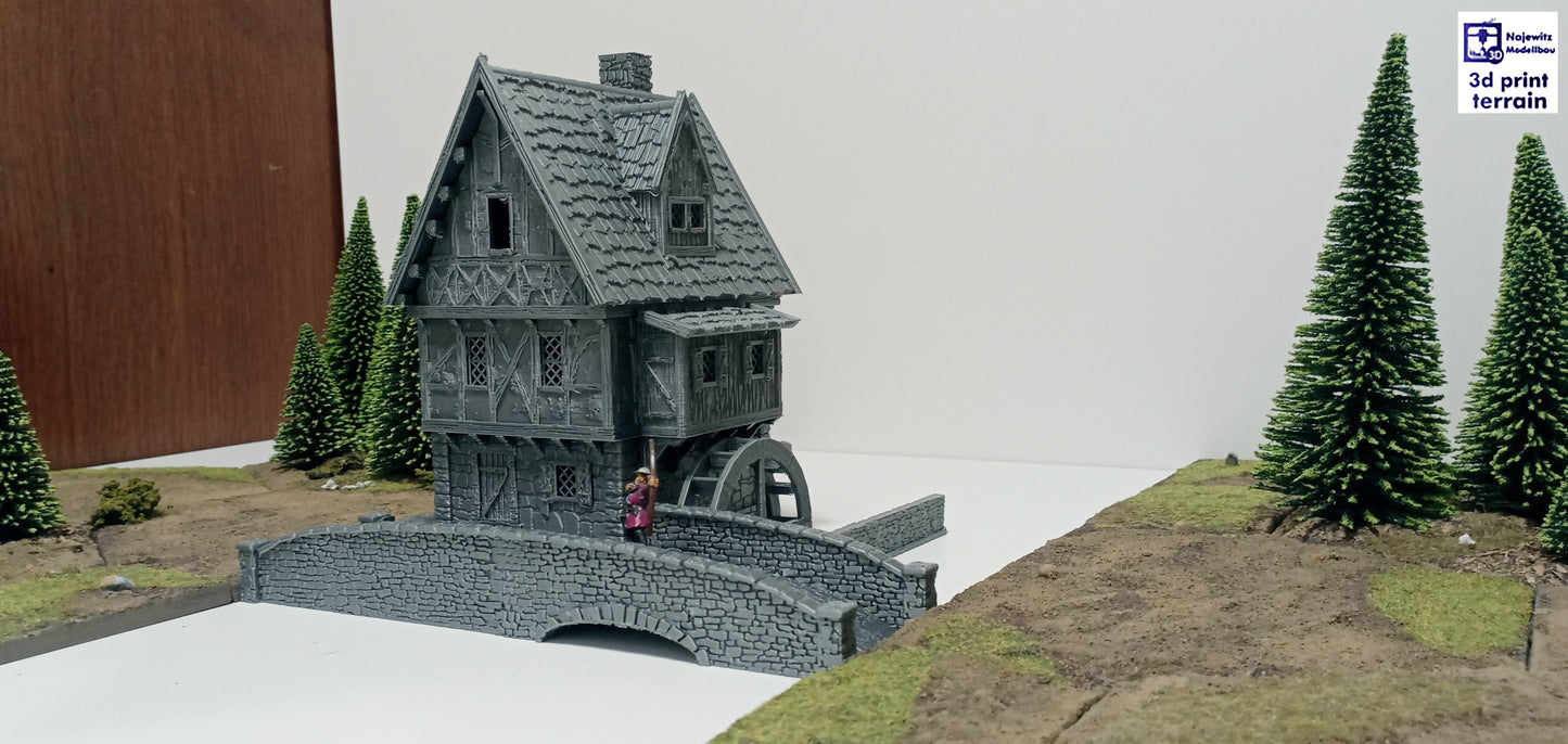 Watermill
