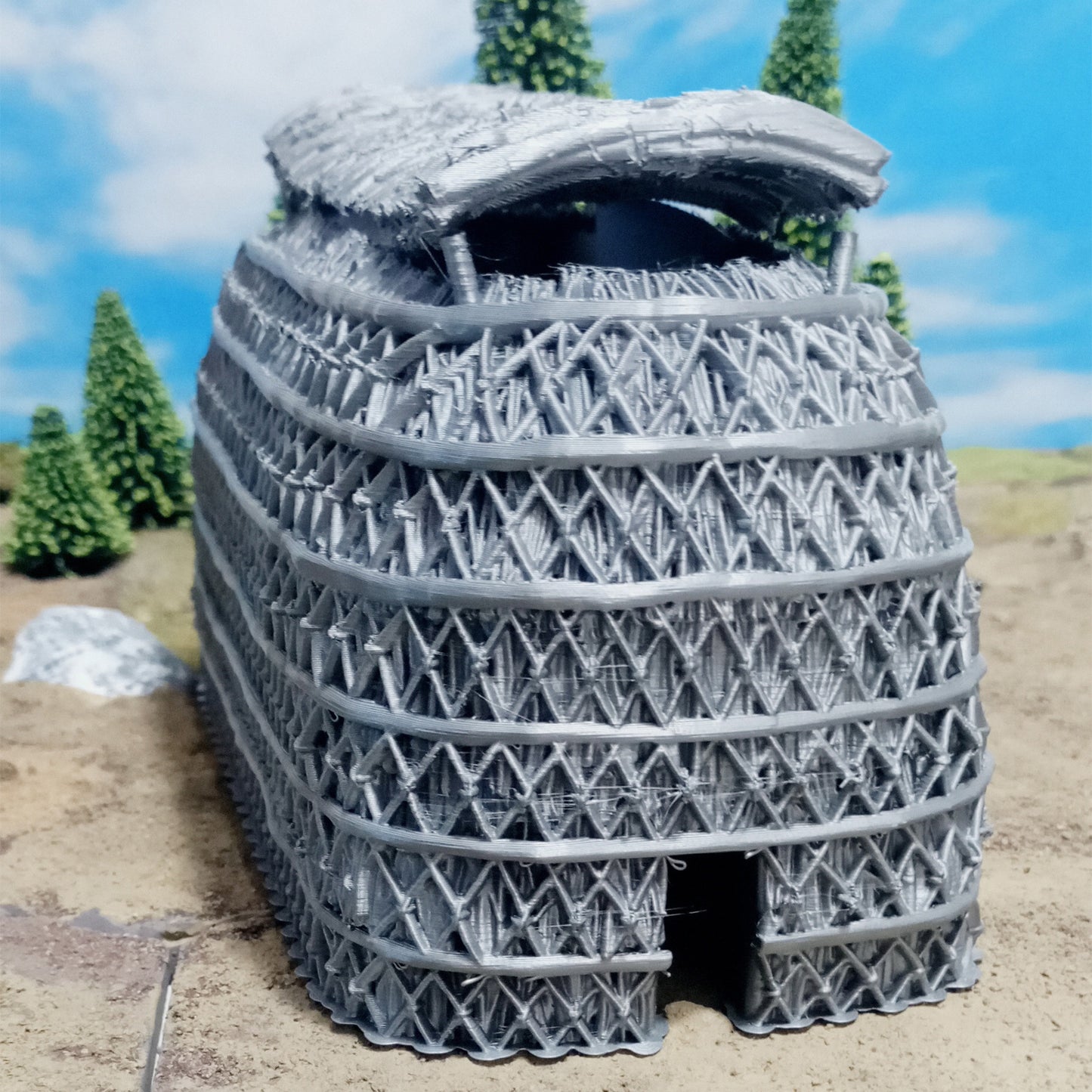 Iroqois House 2