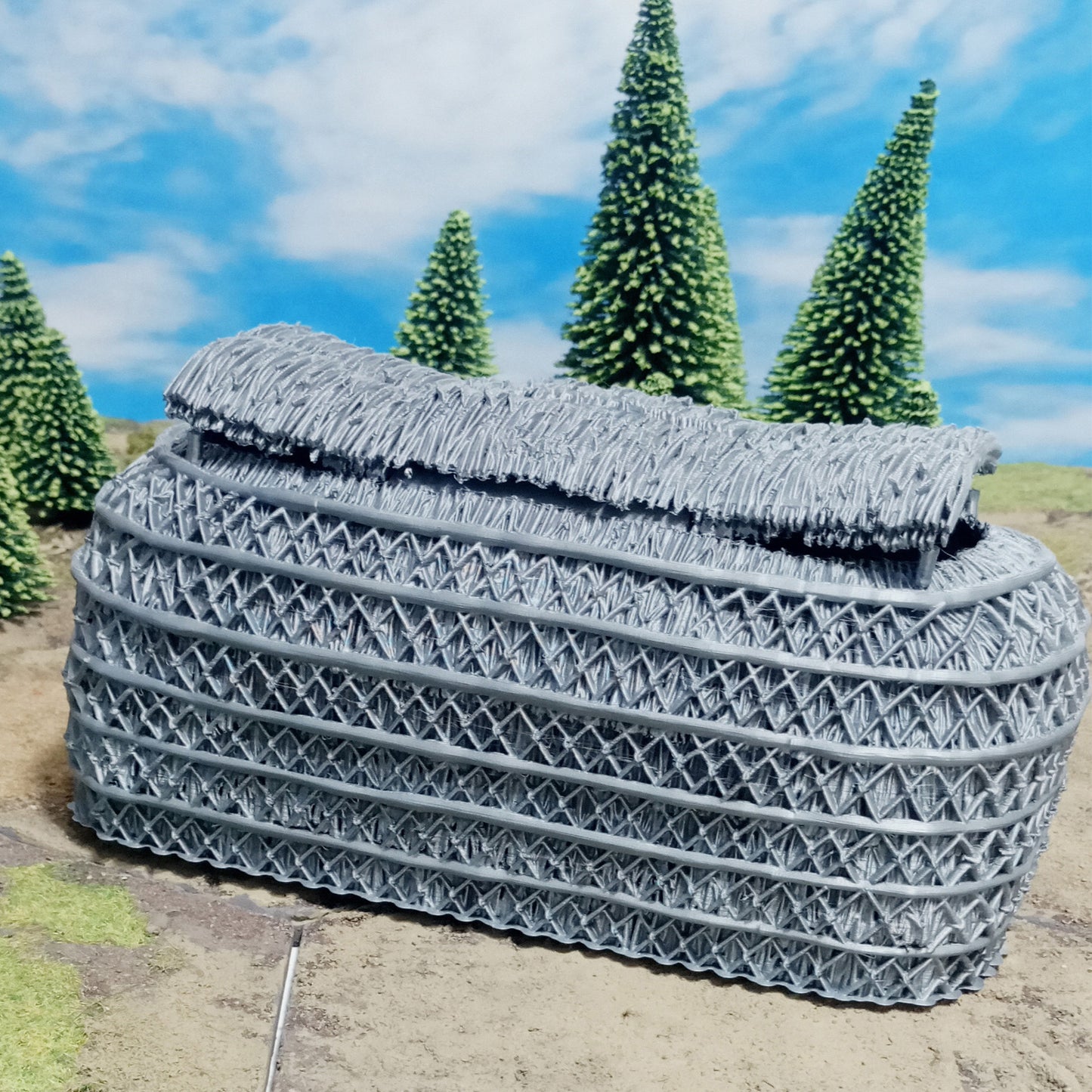 Iroqois House 2