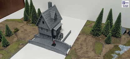 Watermill