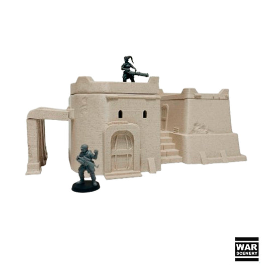 Desert Sandhouse 5