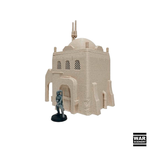 Desert Sandhouse 6