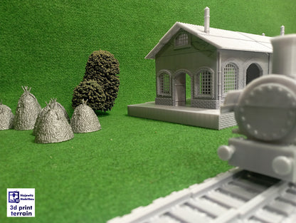 Shed Station