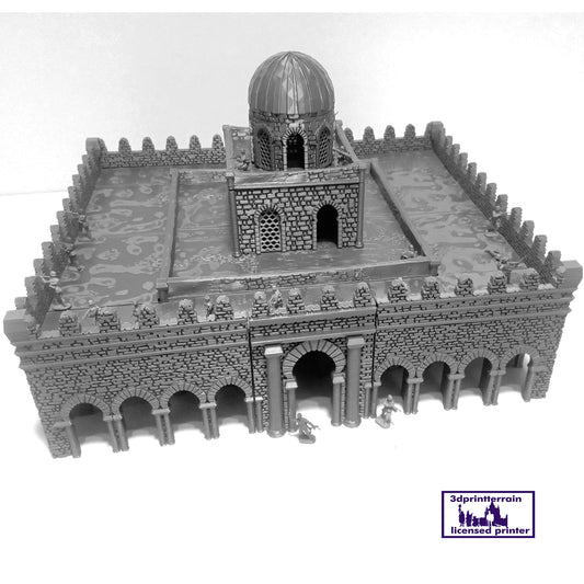 Mosque Large