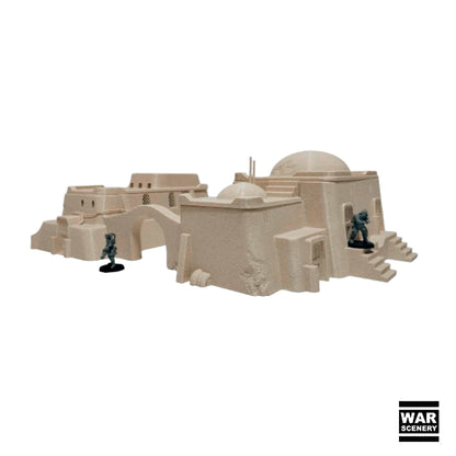Desert Sandhouse 4