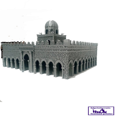 Mosque Large