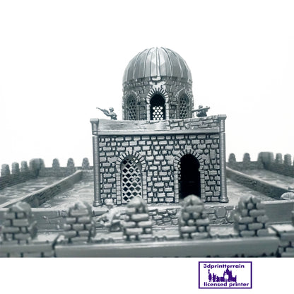 Mosque Large