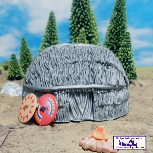 Iroqois House 3