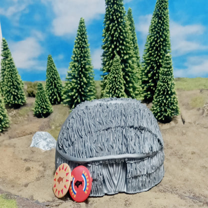 Iroqois House 3