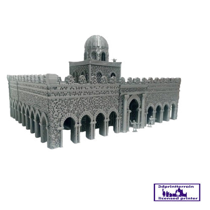 Mosque Large