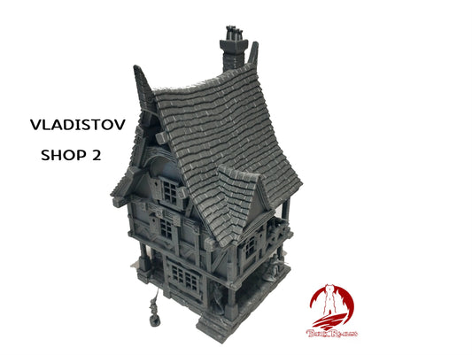 Vladistov Shop 2 Transylvania