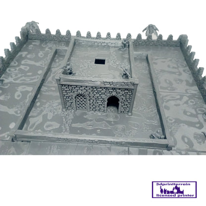 Mosque Large