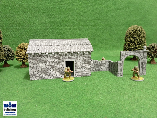 Normandy House 3