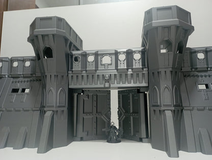 Watcorp Fortress