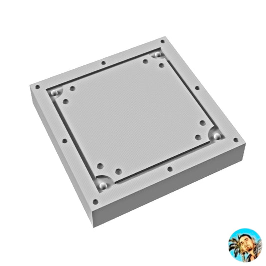 Walkway 30.5x30.5x5 Model D
