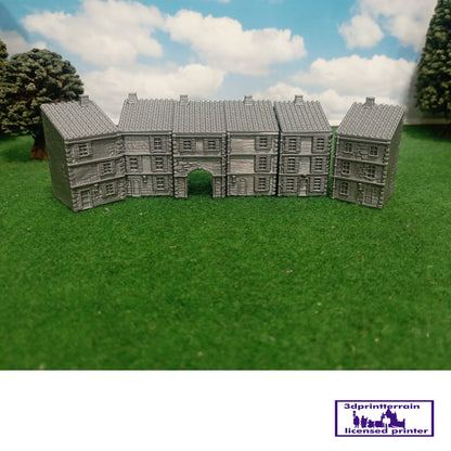 Mediterranean House Two Storey