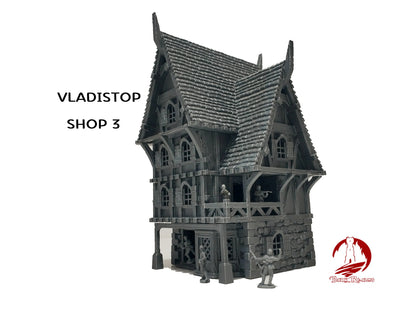 Vladistov Shop 3 Transylvania