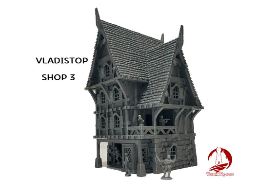 Vladistov Shop 3 Transylvania