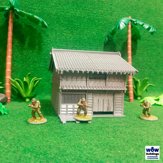 Oriental Building 2