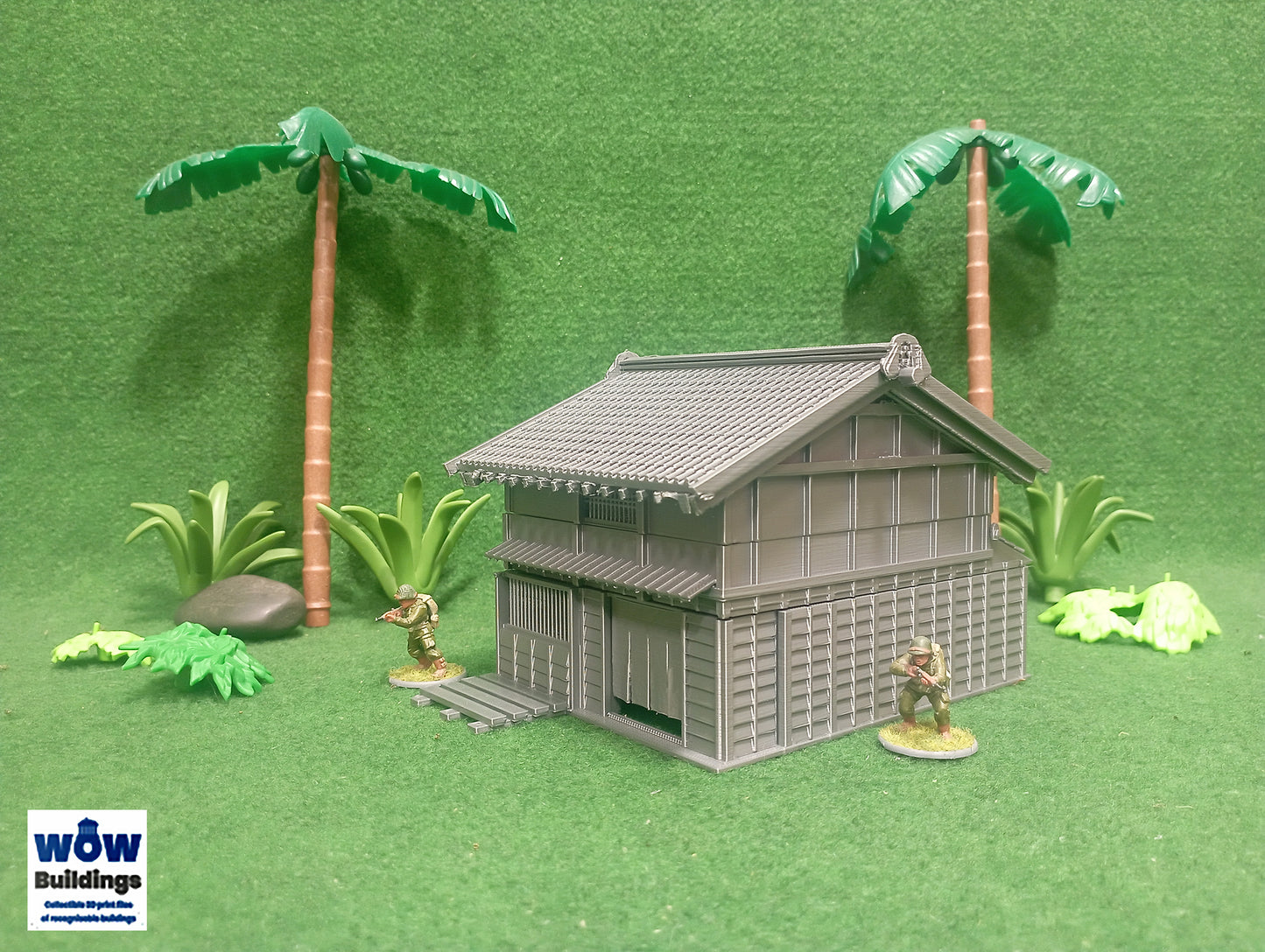 Oriental Building 2