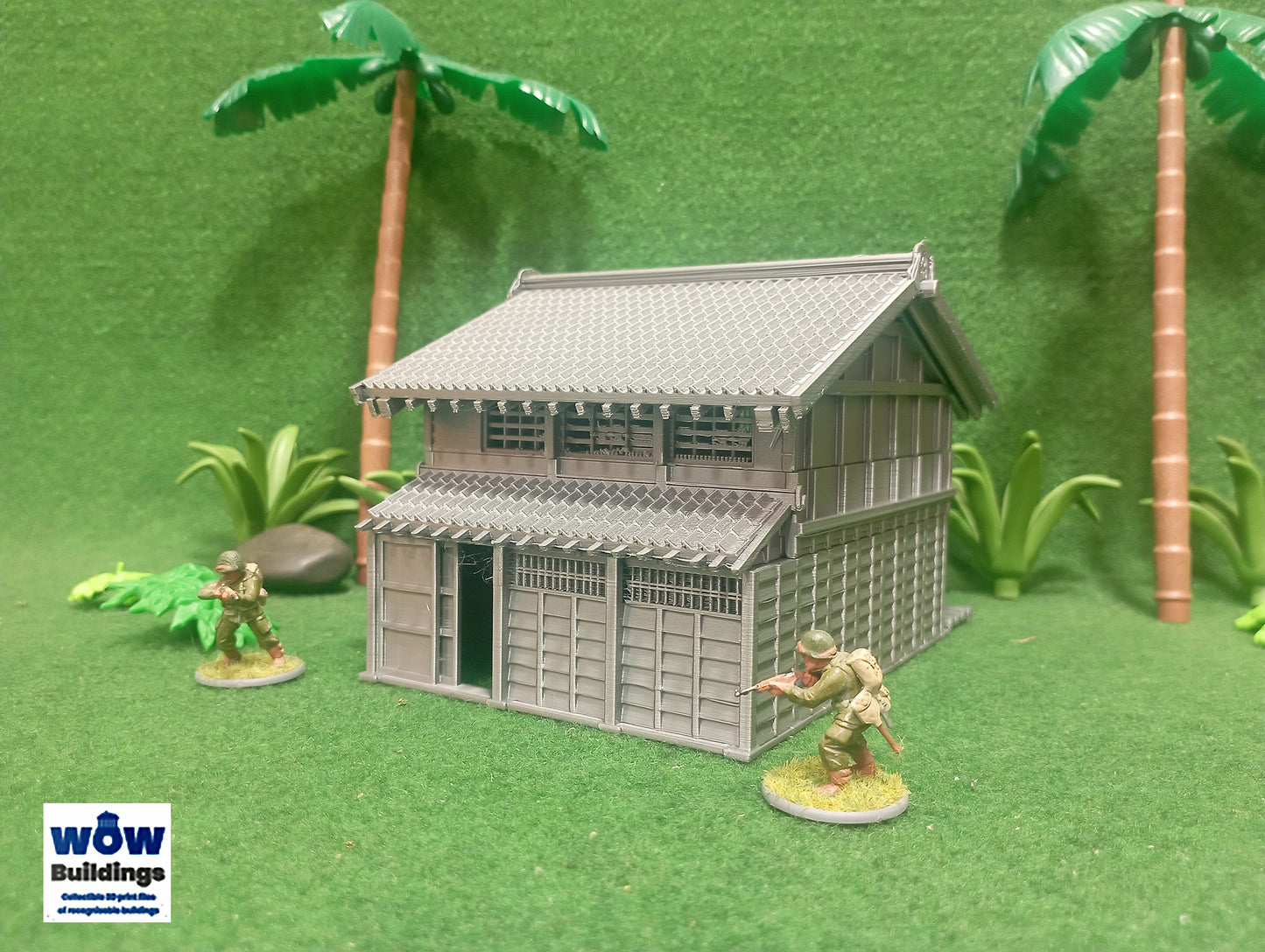 Oriental Building 2