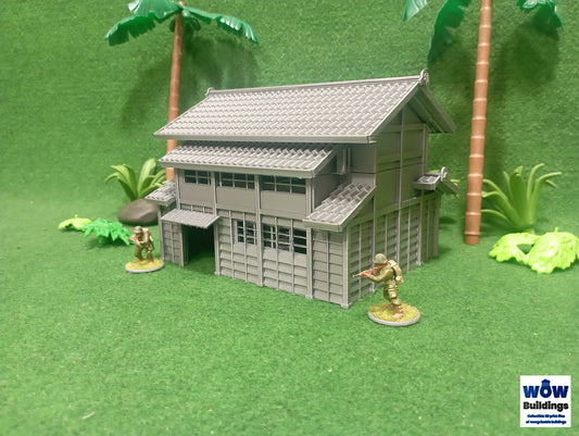 Oriental Building 4