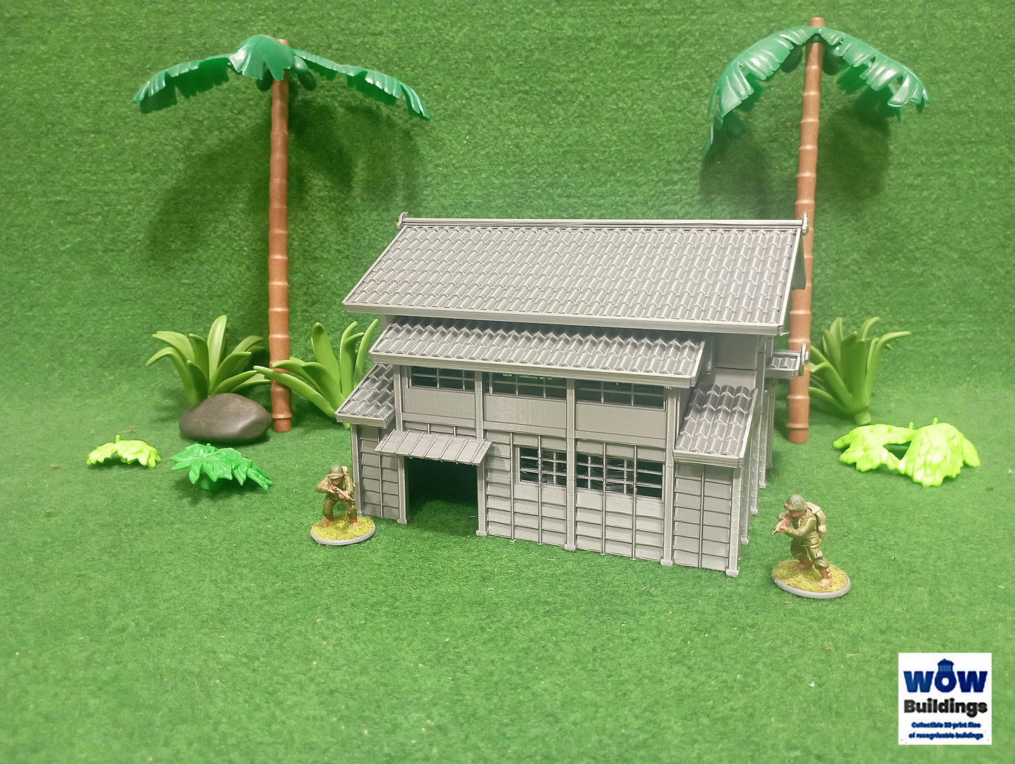Oriental Building 4