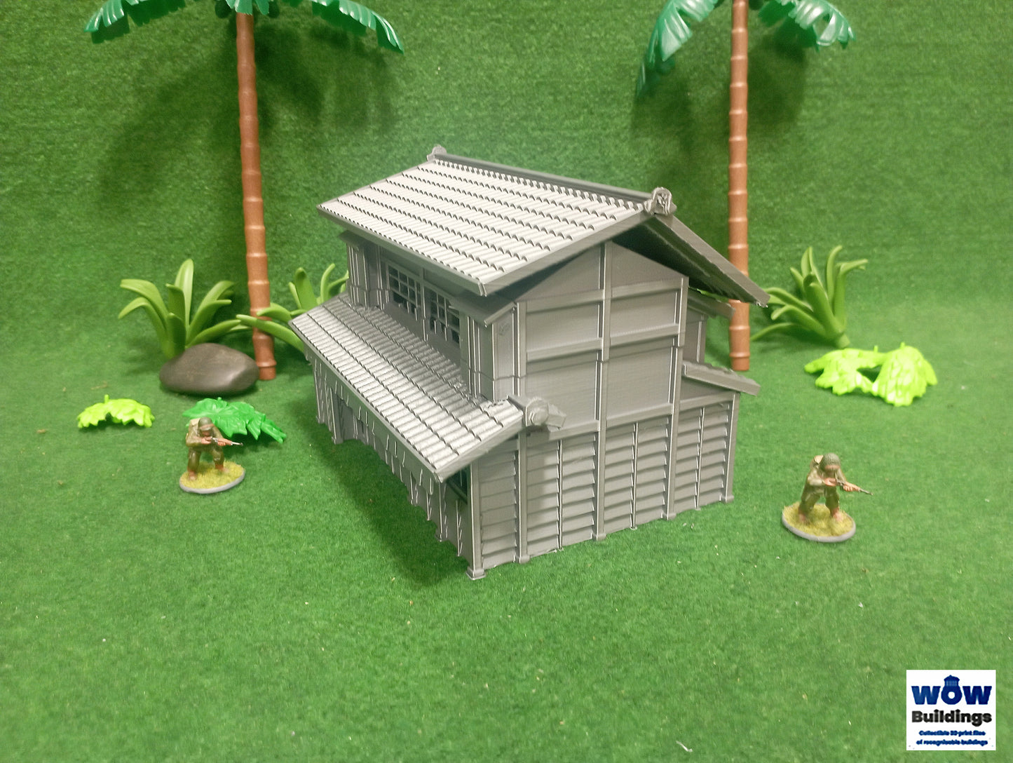 Oriental Building 4