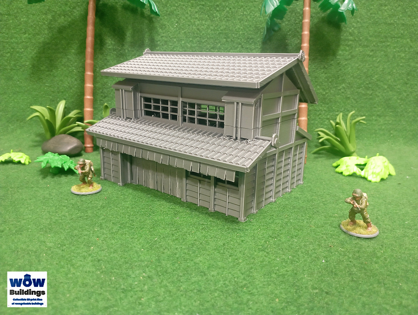 Oriental Building 4