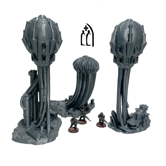 Collection Giant Spores A & B & C