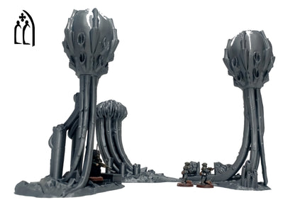 Collection Giant Spores A & B & C