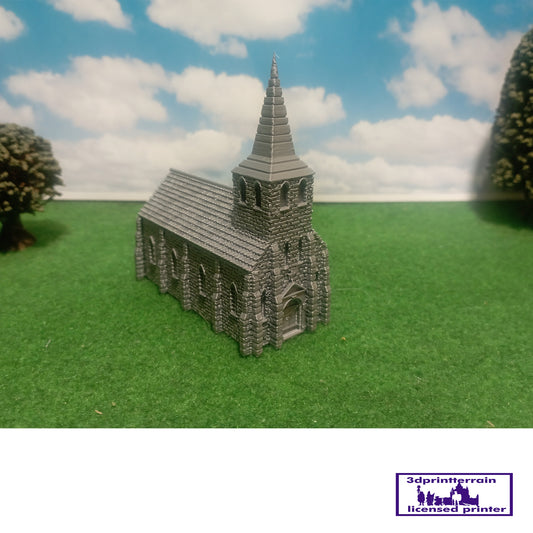 German Church