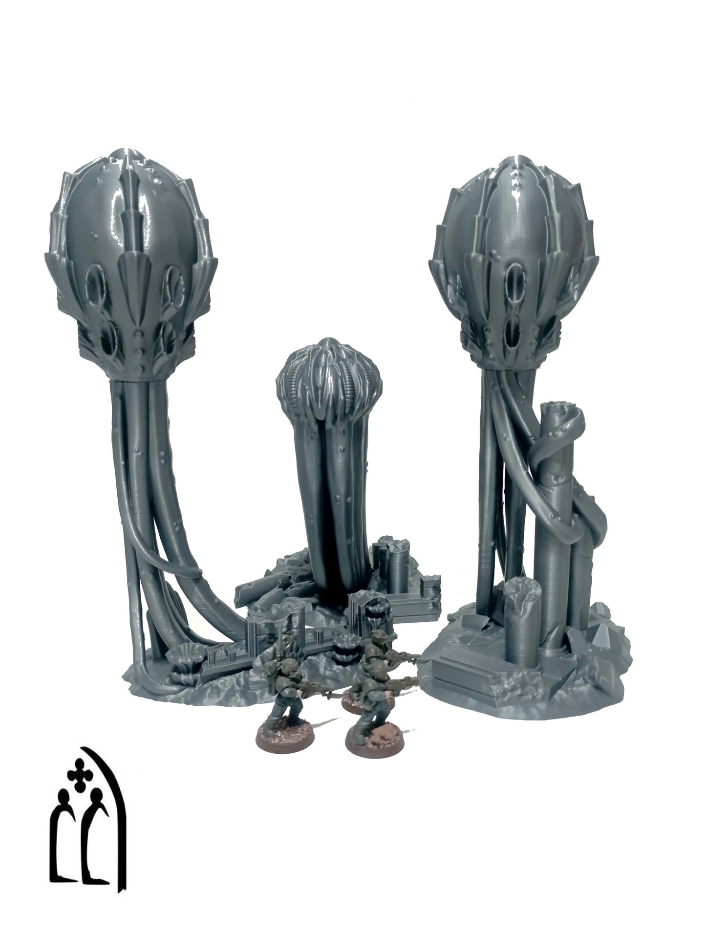 Collection Giant Spores A & B & C