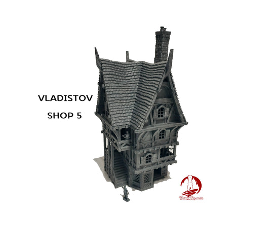 Vladistov Shop 5 Transylvania