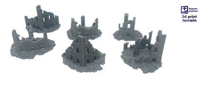 Stalingrad Ruins