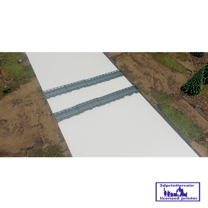 Pontoon Bridge