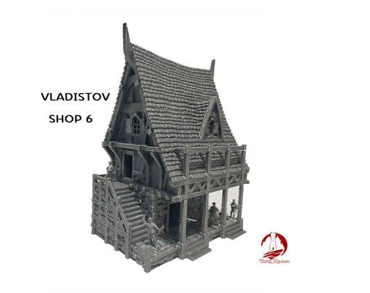 Vladistov Shop 6 Transylvania