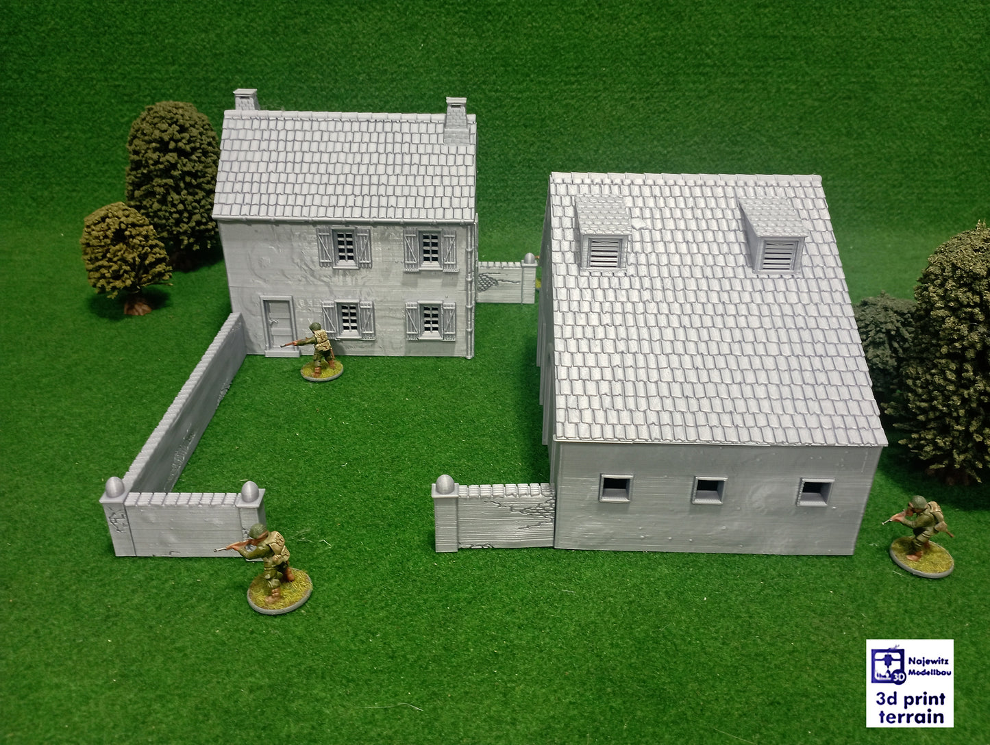 French Farm B