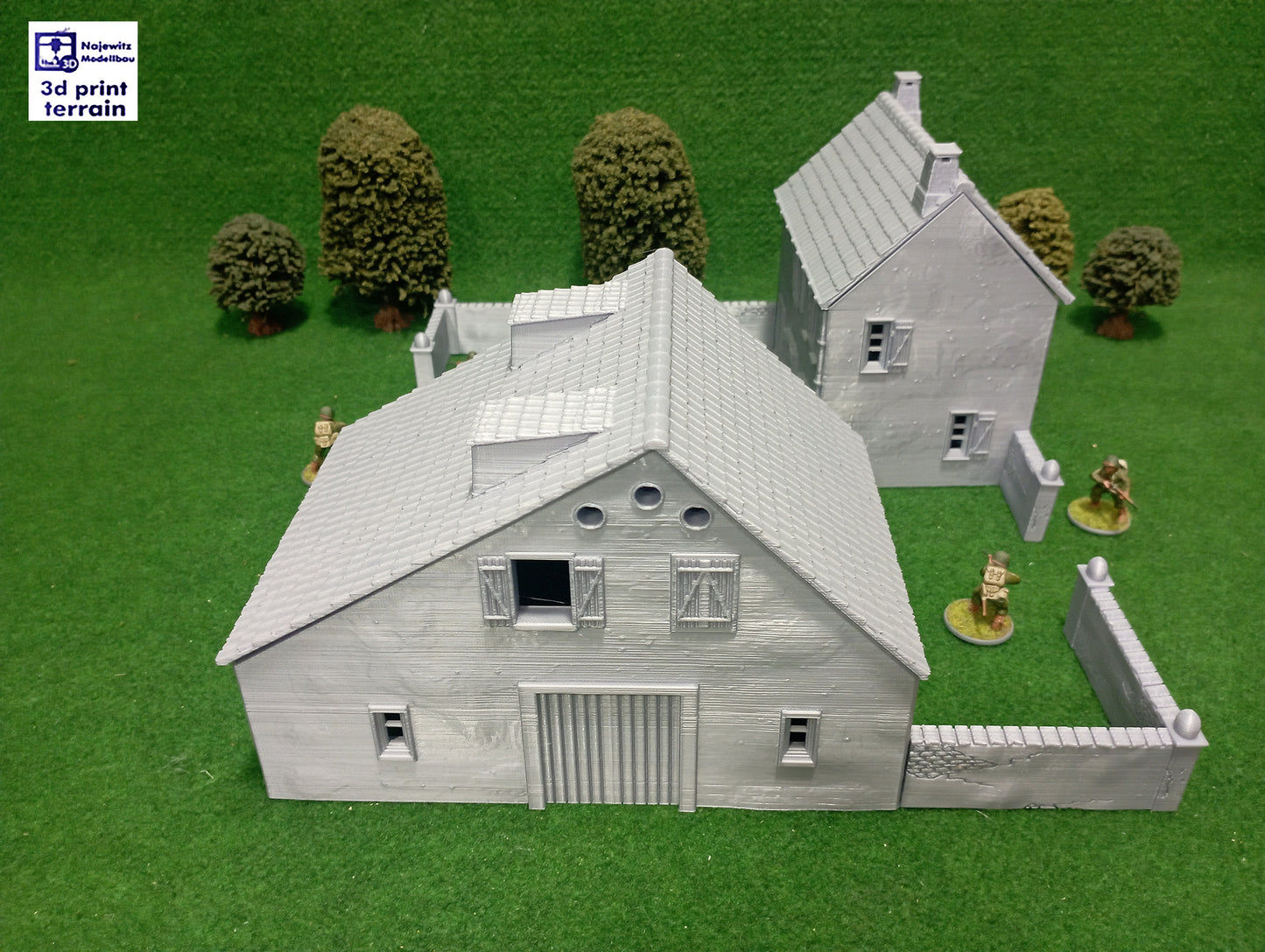 French Farm B