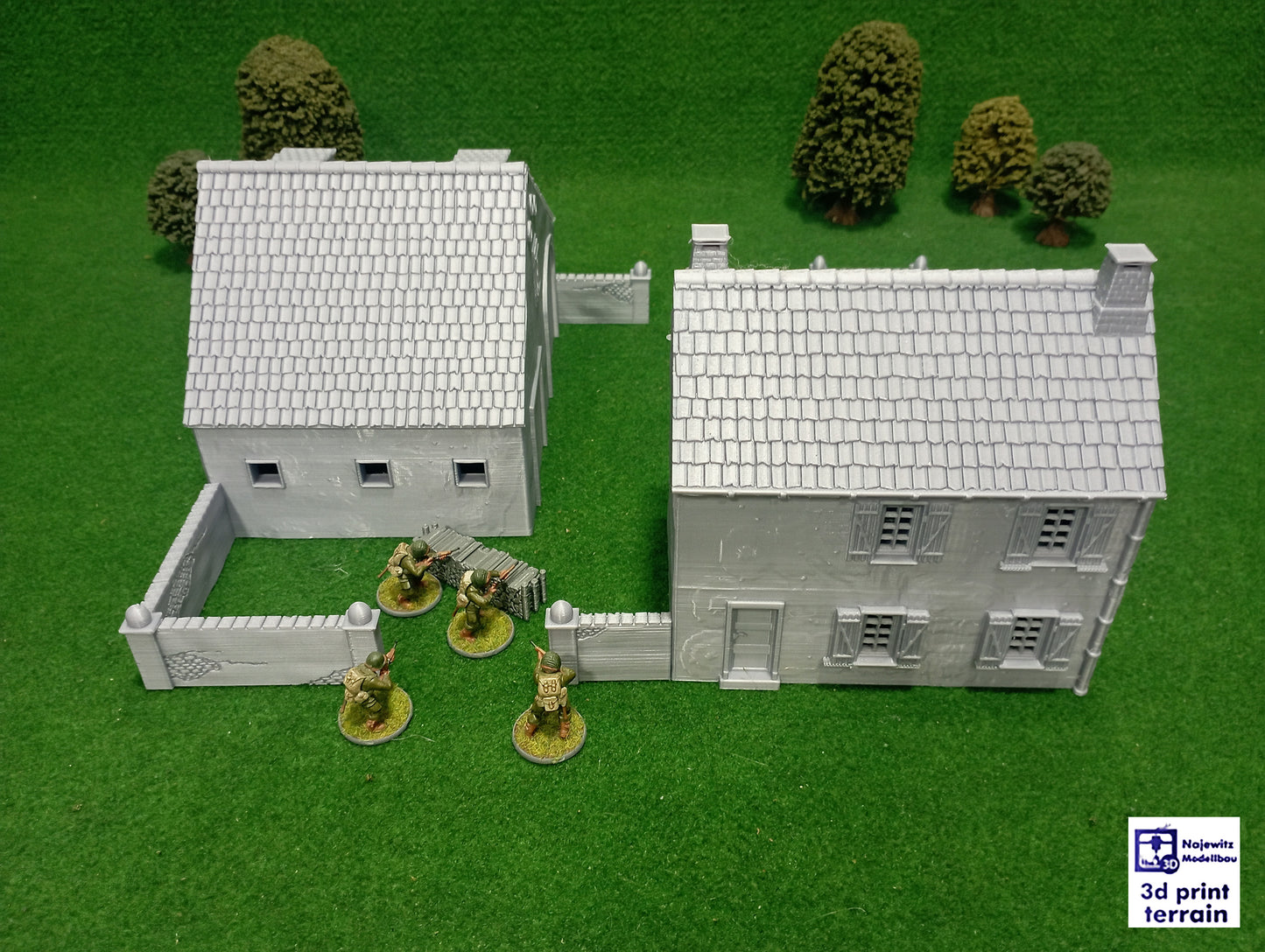 French Farm B