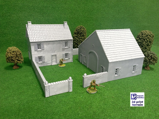 French Farm A
